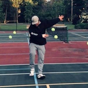 Meet your Posher, Derek